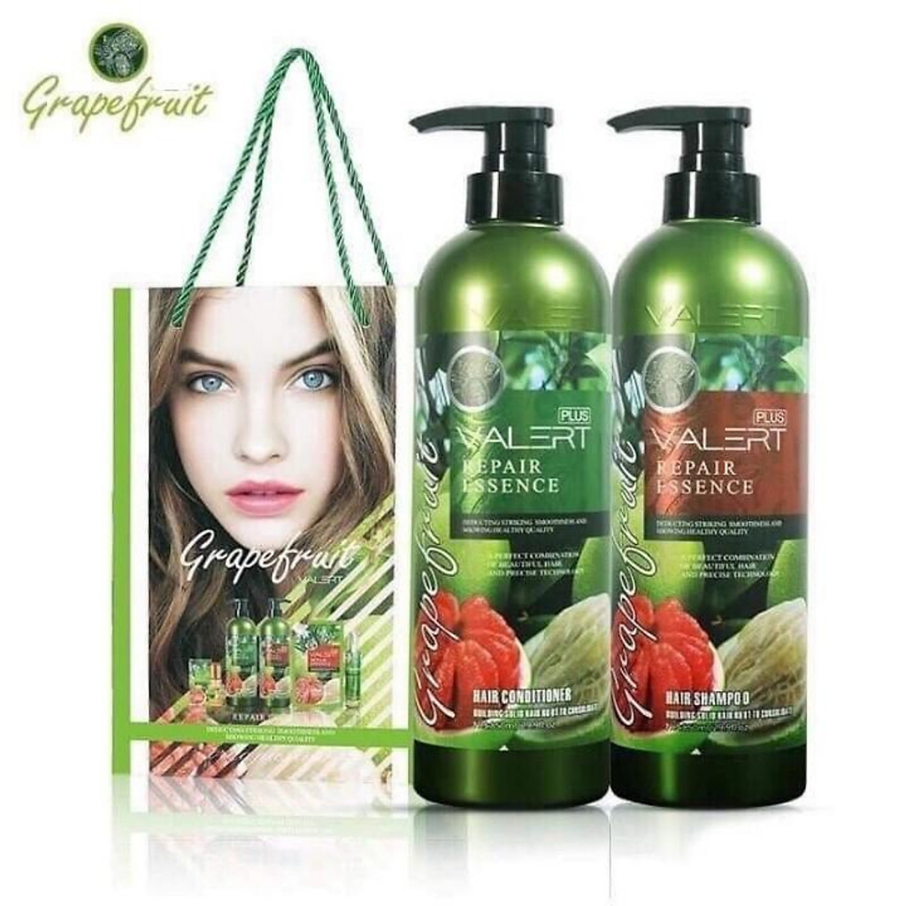 COMBO CẶP DẦU GỘI DẦU XẢ BƯỞI GRAPEFRUIT 850ML [shop mua rẻ 6868]