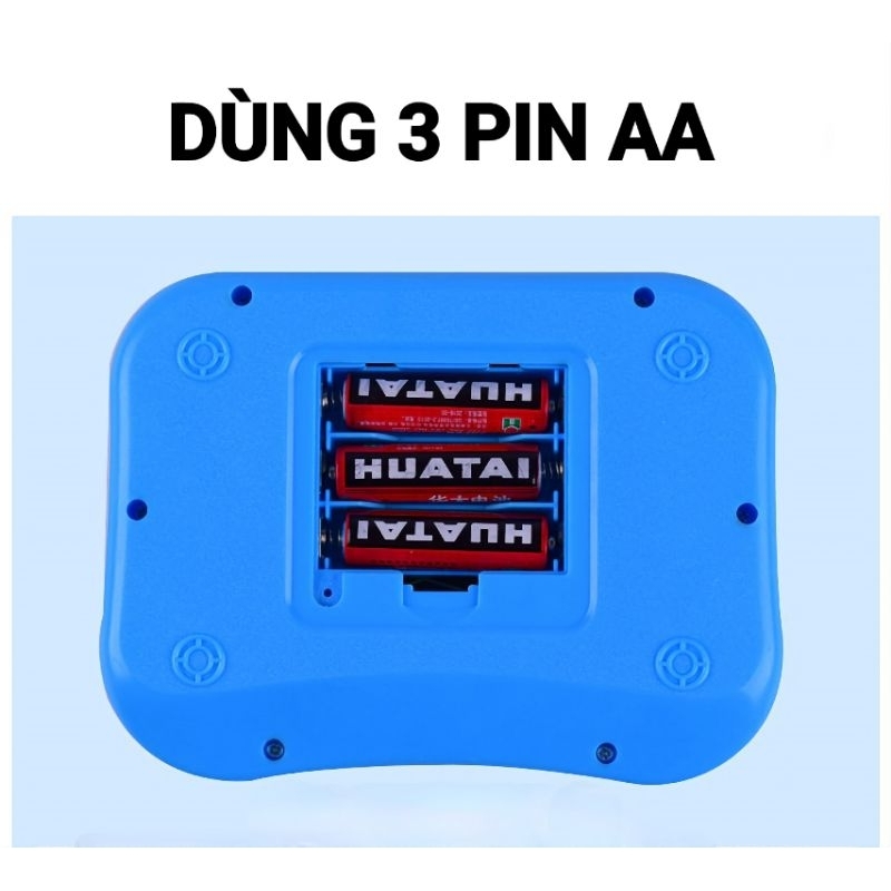 Máy tính đồ chơi, laptop đồ chơi cho bé, đồ chơi trẻ em giúp bé tránh điện thoại