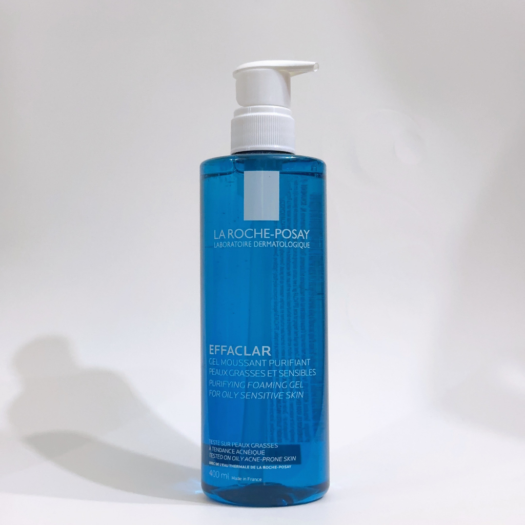 Sữa rửa mặt cho da dầu mụn La roche Posay Effaclar Purifying Foaming Gel 400ml – Thi Vũ