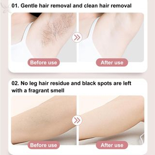✨✨Kem Tẩy Lông Vĩnh Viễn Không Gây Kích Ứng 60g