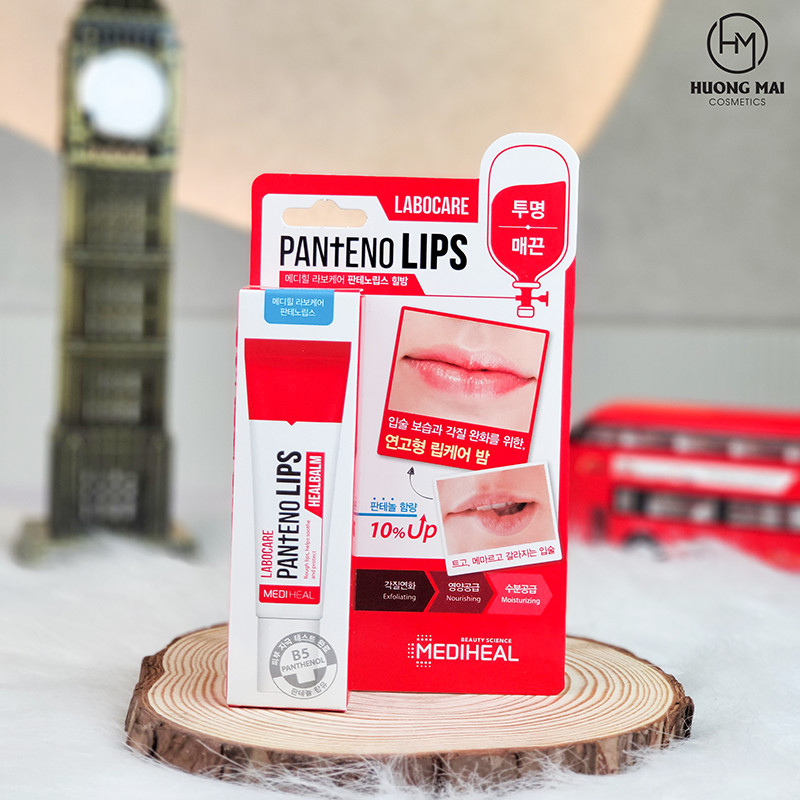 Son dưỡng môi Labocare Panteno Lips
