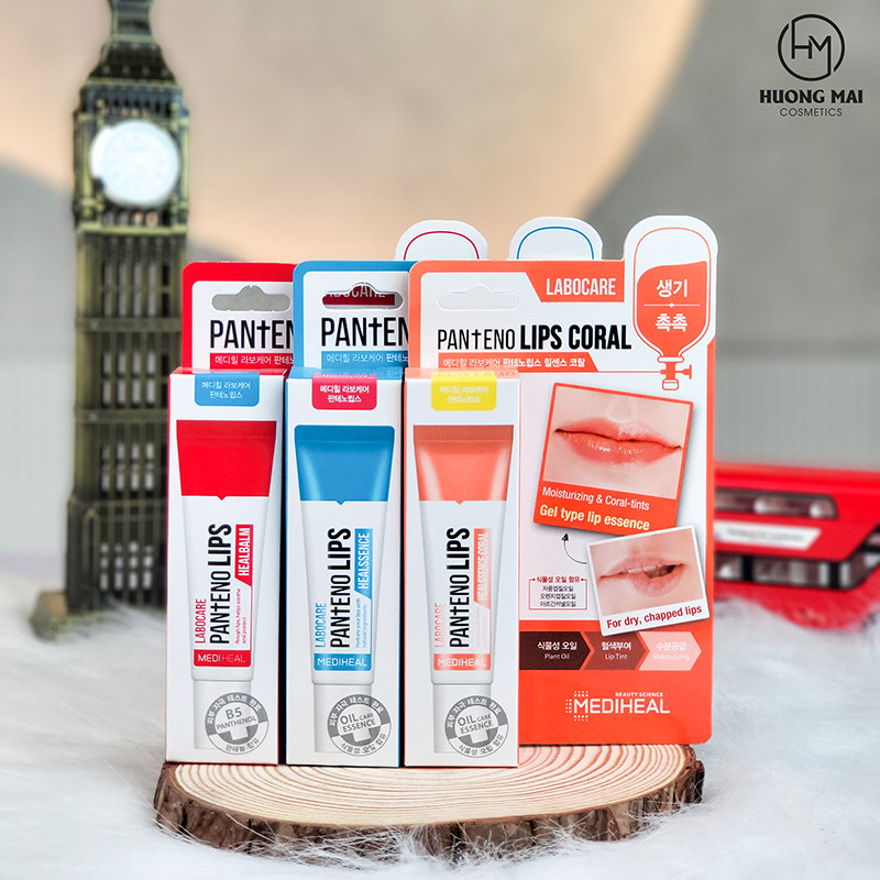 Son dưỡng môi Labocare Panteno Lips