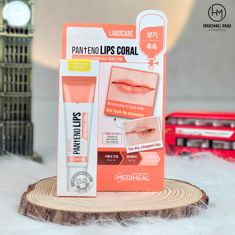 Son dưỡng môi Labocare Panteno Lips