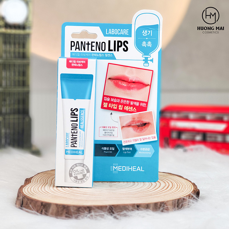 Son dưỡng môi Labocare Panteno Lips