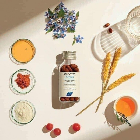 Viên uống PHYTO Phanere hỗ trợ mọc tóc, dưỡng móng – hộp 120v