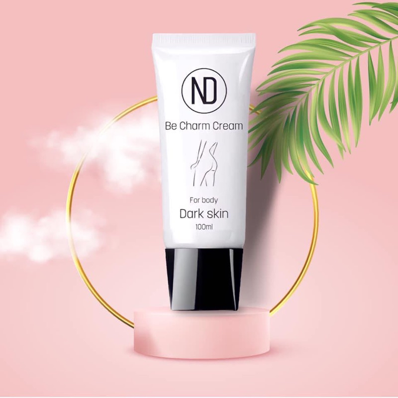 KEM DƯỠNG THÂM BE CHARM CREAM – DƯỠNG THÂM MÔNG