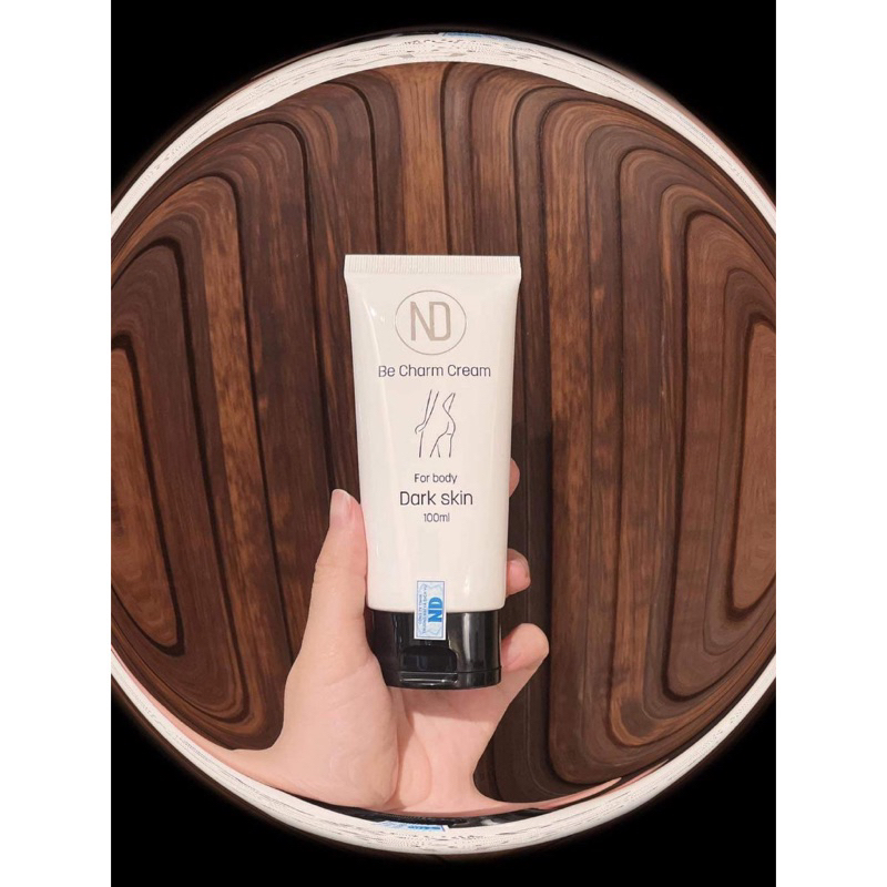 KEM DƯỠNG THÂM BE CHARM CREAM – DƯỠNG THÂM MÔNG
