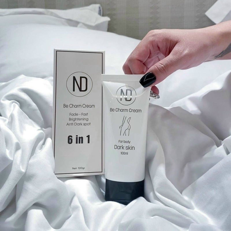 KEM DƯỠNG THÂM BE CHARM CREAM – DƯỠNG THÂM MÔNG