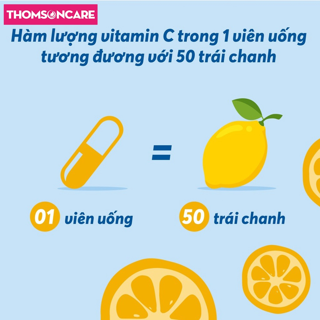 Combo viên uống trắng da Lcystine 60 viên và Vitamin C DHC 60 viên sáng mịn da, giảm thâm mụn, tóc chắc khỏe