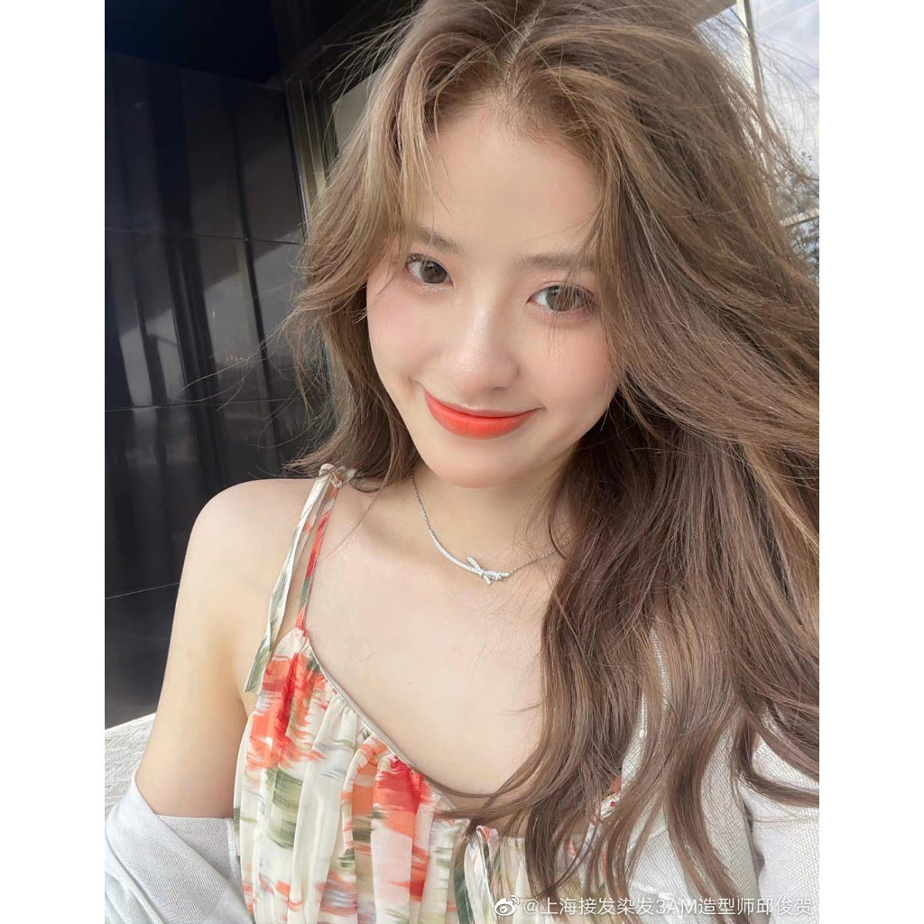 Thuốc nhuộm tóc , thuốc nhuộm tóc NÂU KHÓI TRẦM , DYE.HAIR , tặng kèm oxy trợ dưỡng và bao tay