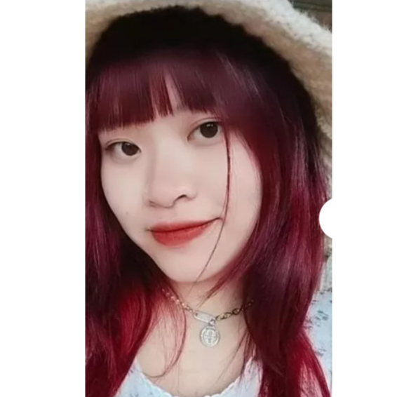 COMBO mới- Thuốc nhuộm tóc tại nhà màu ĐỎ ROSE tặng kèm oxi và gang tay