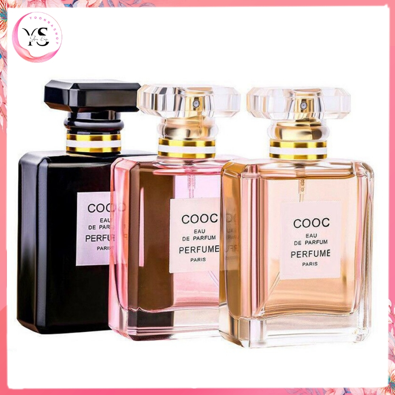 Nước Hoa Hương Tự Nhiên – Xịt Thơm Toàn Thân Body Mist COOC Mùi Hương Quyến rũ, Sang Trọng Và Đầy Lôi Cuốn