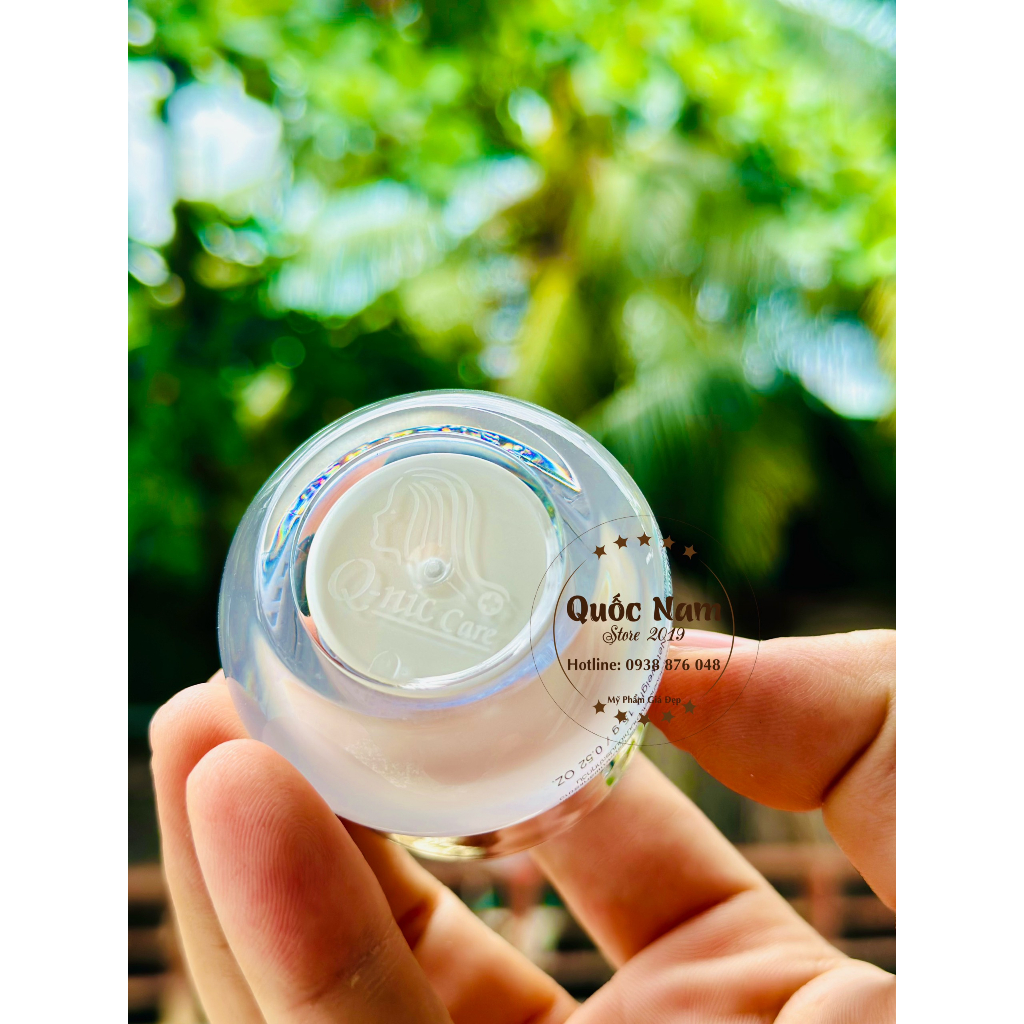Kem mờ Thâm Nách Q NIC Thái Lan 15gr