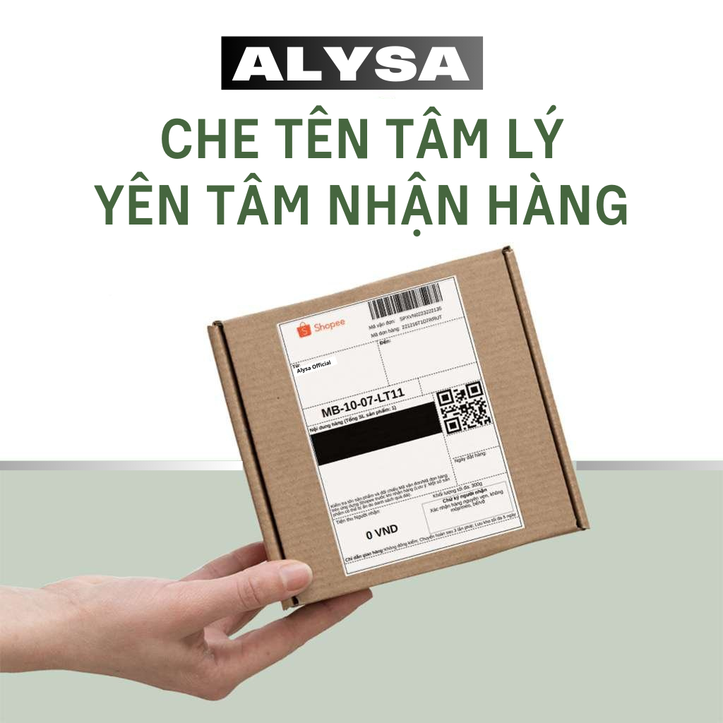 Kem mờ thâm Nách, Mông, Thâm Đầu Gối, Khuỷu Tay 50gr ALYSA