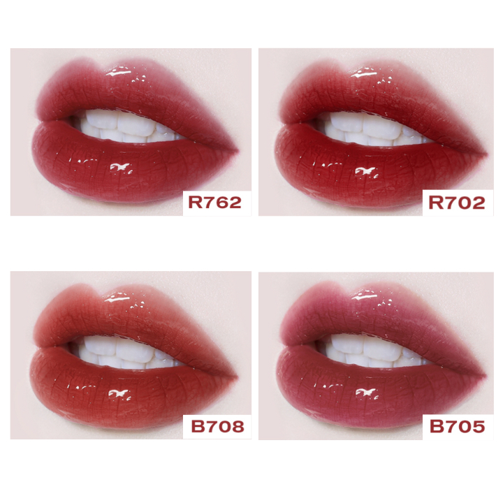 Son Tint Bóng Colorkey Glasting Water Tint Phiên Bản Nâng Cấp, Son Bóng Dạng Lỏng Lâu Trôi, Màu Sắc Trẻ Trung 1,7g
