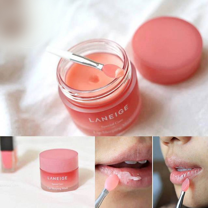 Son Dưỡng Dưỡng Ẩm Làm Hồng Môi Laneige Mini