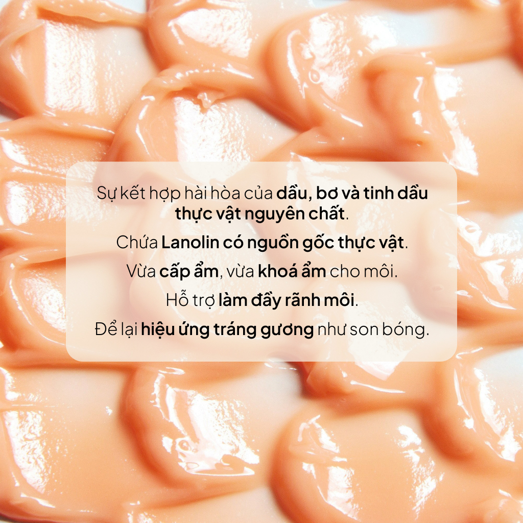 Mặt Nạ Ngủ Dưỡng Môi SKINLAX (10g)