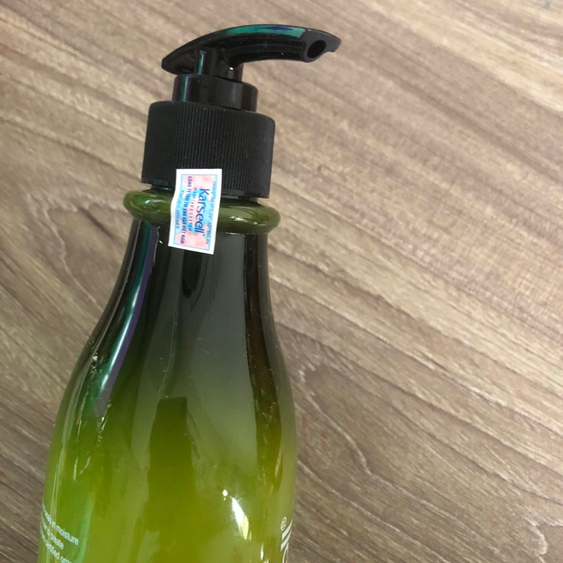Gel bóp tóc uốn xoăn Karseell Maca Naturally Curly tạo kiểu Tóc giữ nếp tóc xoăn mềm bóng 500ml