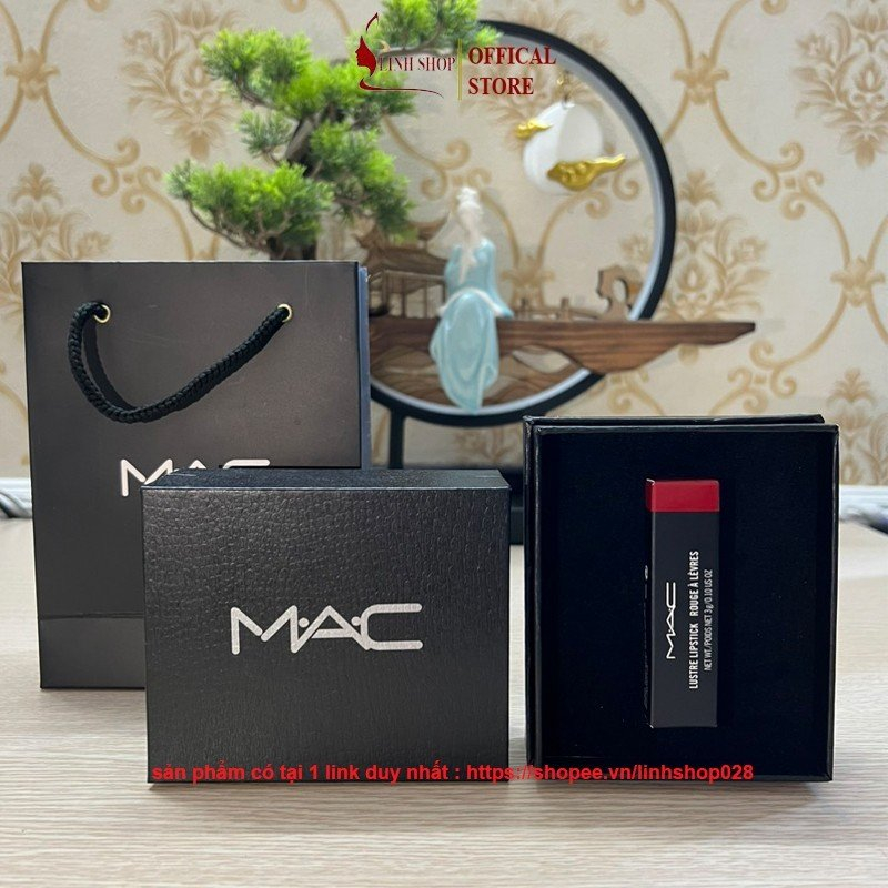Son Mac Powder Kiss Thỏi Son Nhung Lì lâu Trôi Chính Hãng 3g