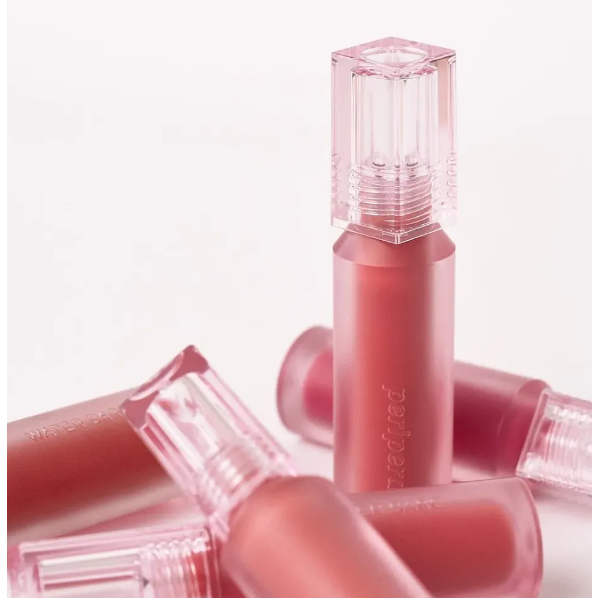Son Tint Bóng Peripera Bare Water Tint (đủ các mã màu)