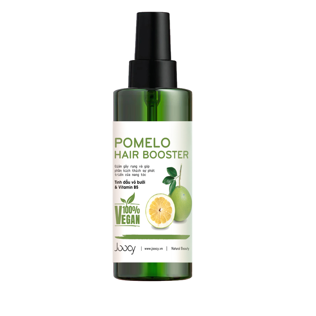 Xịt bưởi dưỡng tóc Joocy 100ml giúp giảm gãy rụng và kích mọc tóc nhanh