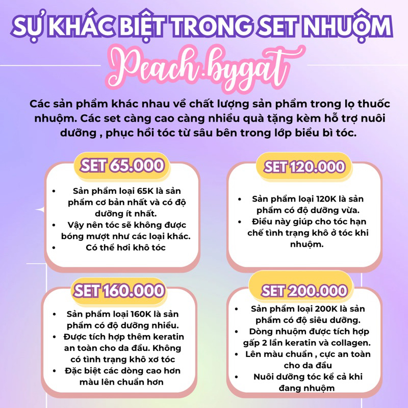 Thuốc nhuộm tóc Nam màu Nâu Tây không cần sử dụng thuốc tẩy tóc của Peachbygat , Peach bygat