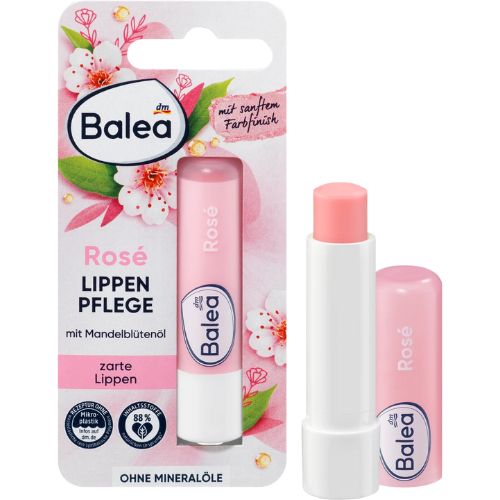 Son dưỡng môi balea Lippenpflege (nội địa đức)