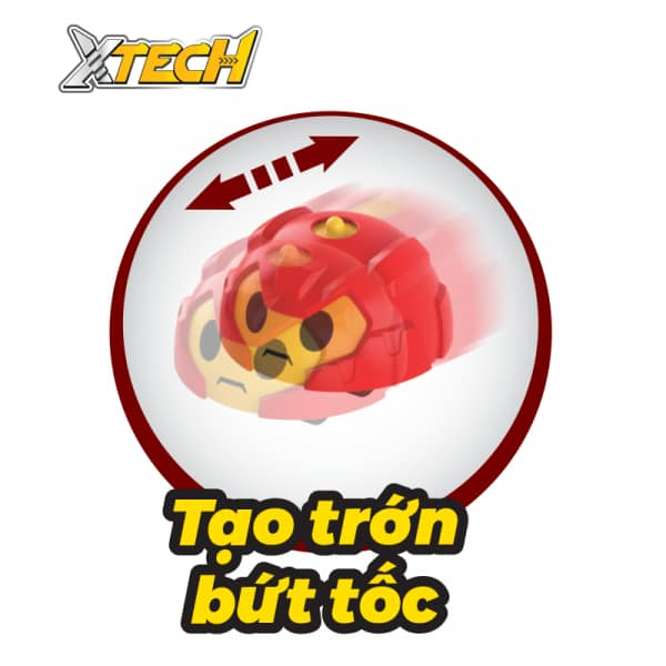 Đồ Chơi Thông Minh Đồng Hồ Oto Con Quay Vô Cực