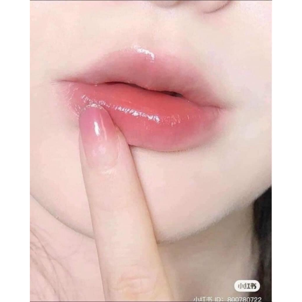 Son Dưỡng Môi Vaseline Hồng Xinh Rosy lips Dạng Thỏi