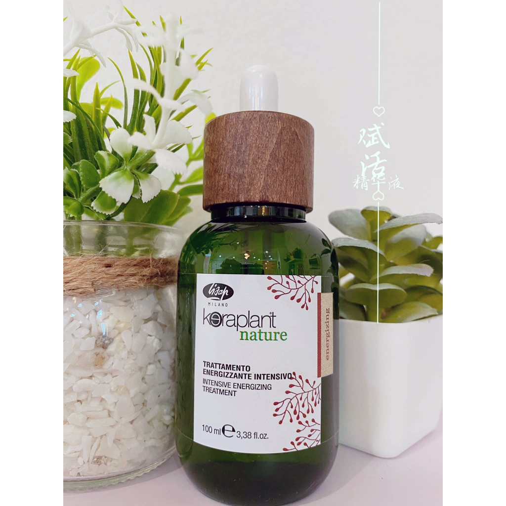 Tinh dầu mọc tóc Keraplant Nature Energizing Treatment 100ml serum kích thích mọc tóc, huyết thanh ngăn rụng