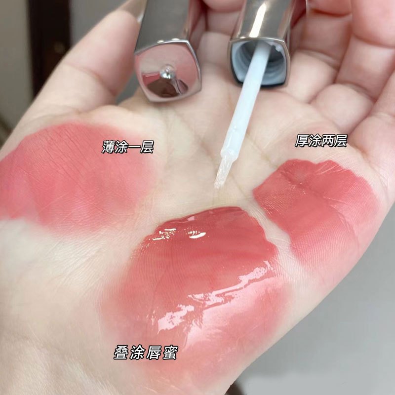 Son bóng DAIMANPU, son bóng nội địa trung dưỡng ẩm G28 – Sammi beauty