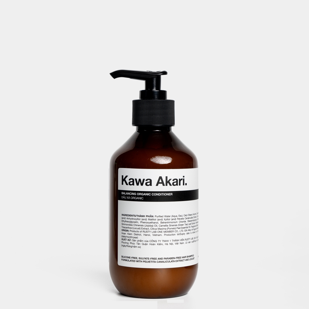 Dầu xả Kawa Akari Travel Size – 300ml