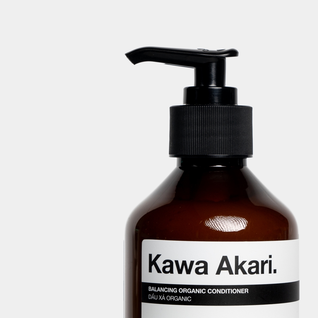 Dầu xả Kawa Akari Travel Size – 300ml