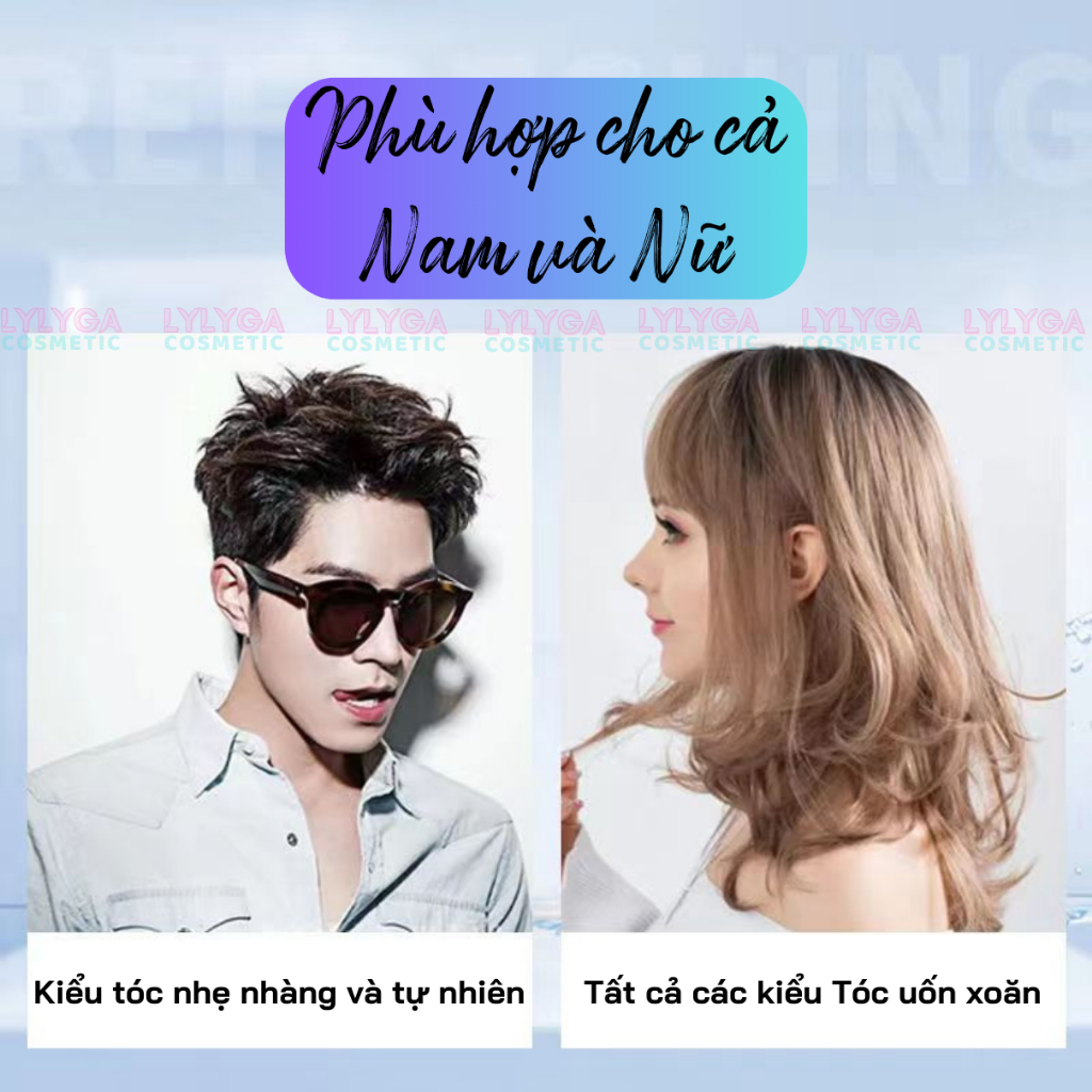 Gôm mềm giữ nếp tóc nữ Butterfly Shadow 300ml 80ml keo bọt dạng mềm tạo kiểu và giữ nếp tóc uốn xoăn tự nhiên bồng bềnh