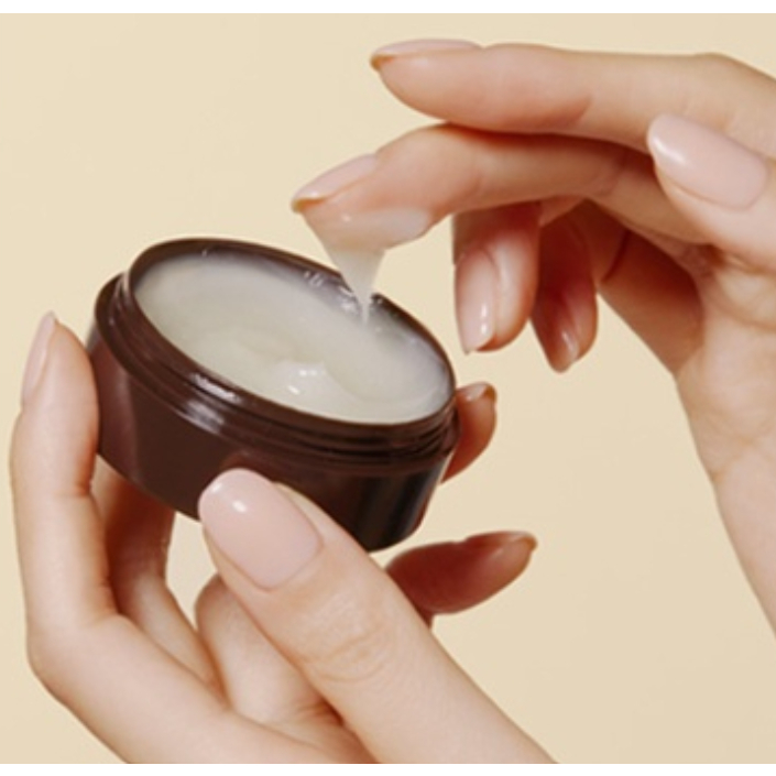 (BILL KOREA) Son Dưỡng Không Màu, Tẩy Da Chết, Mặt Nạ Ngủ Môi ARITAUM ETUDE Ginger Sugar Lip Balm