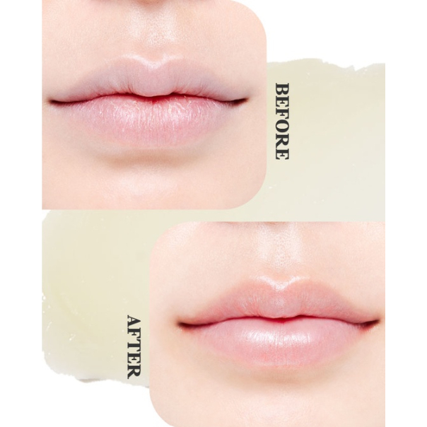 (BILL KOREA) Son Dưỡng Không Màu, Tẩy Da Chết, Mặt Nạ Ngủ Môi ARITAUM ETUDE Ginger Sugar Lip Balm