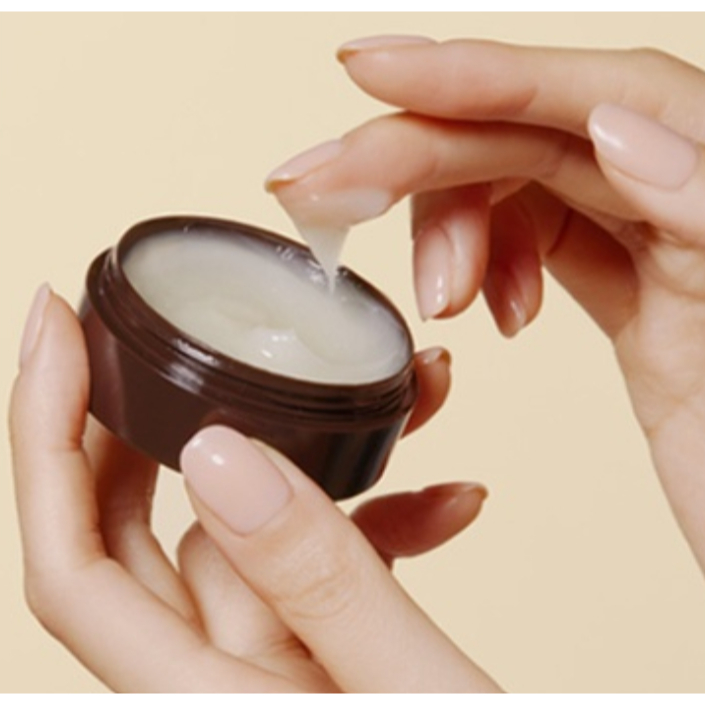 (BILL HÀN) Son Dưỡng Không Màu, Tẩy Da Chết, Mặt Nạ Ngủ Môi ARITAUM ETUDE Ginger Sugar Lip Balm