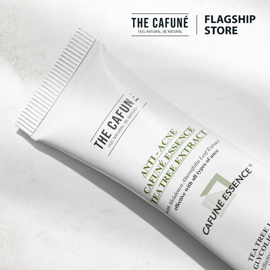 Kem Giảm Mụn Và Thâm Cafuné Essence 15gr