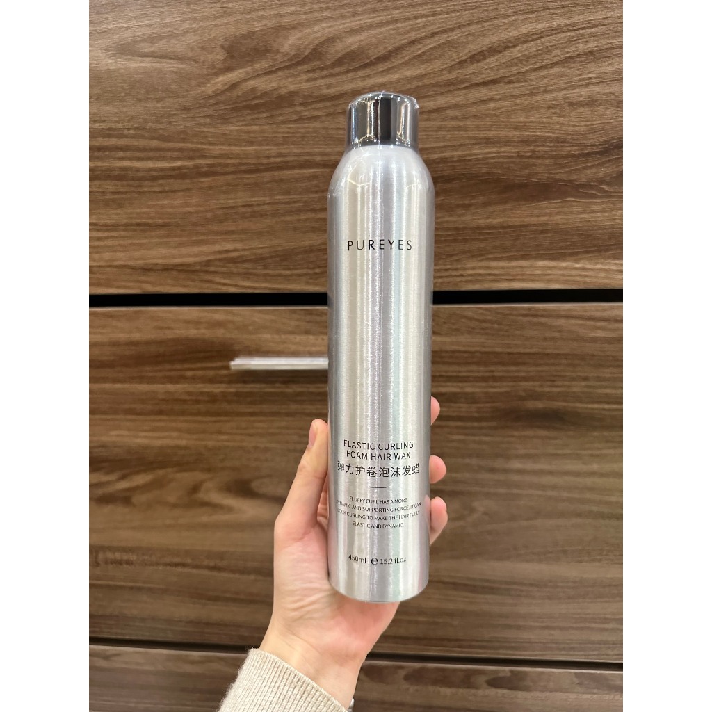 [Bán Buôn]  Bọt mềm giữ nếp tóc xoăn CHANGE WAY, Mousse mềm vuốt tóc PUREYES, gel mềm, xả khô tạo kiểu