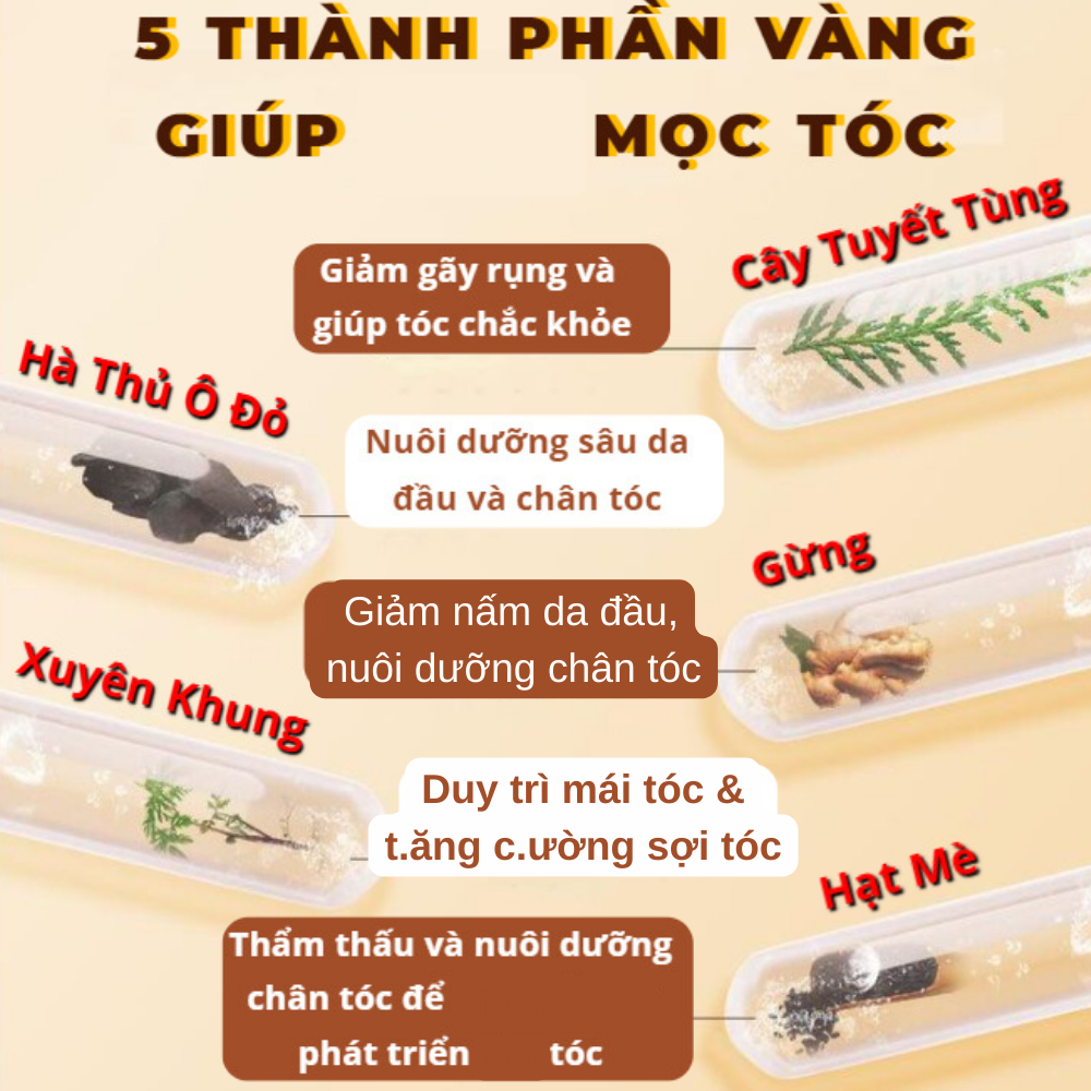 Dầu gội mọc tóc giảm gàu DHT – Dầu gội DHT kích thích mọc tóc, giảm gàu, nấm ngứa, bảo vê nang tóc chắc khỏe