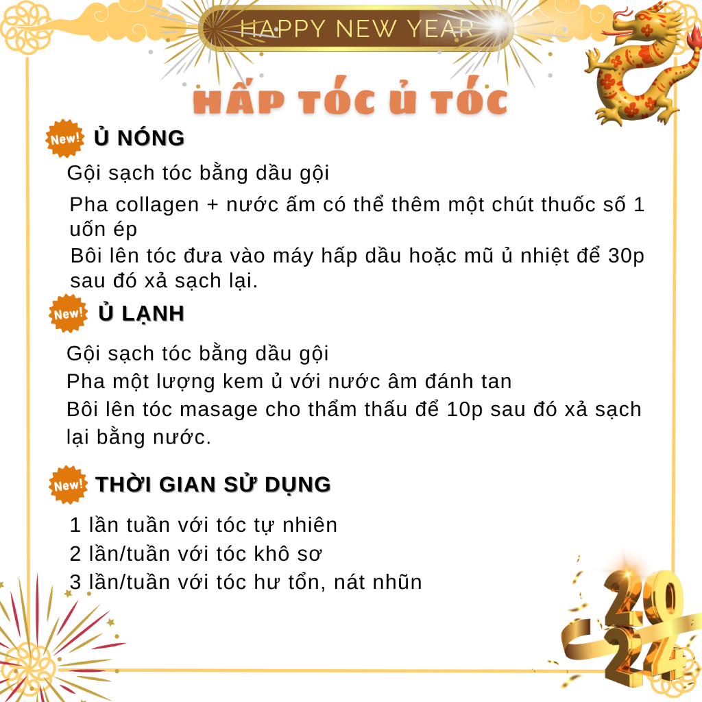 Collagen tươi A86 phục hồi tóc hư tổn khô sơ hấp ủ tóc hư tổn cho salon 500ml