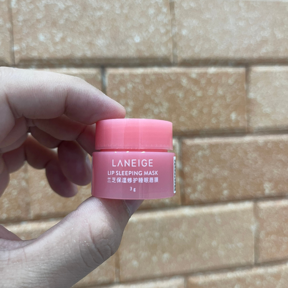 Mặt nạ ngủ môi Laneige lip sleeping mask 3g
