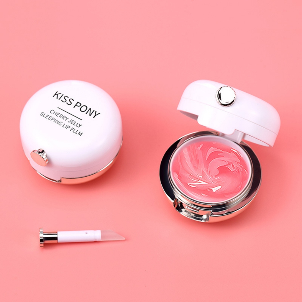 Mặt nạ ủ hồng môi Ecotony hương cherry dưỡng ẩm cho đôi môi