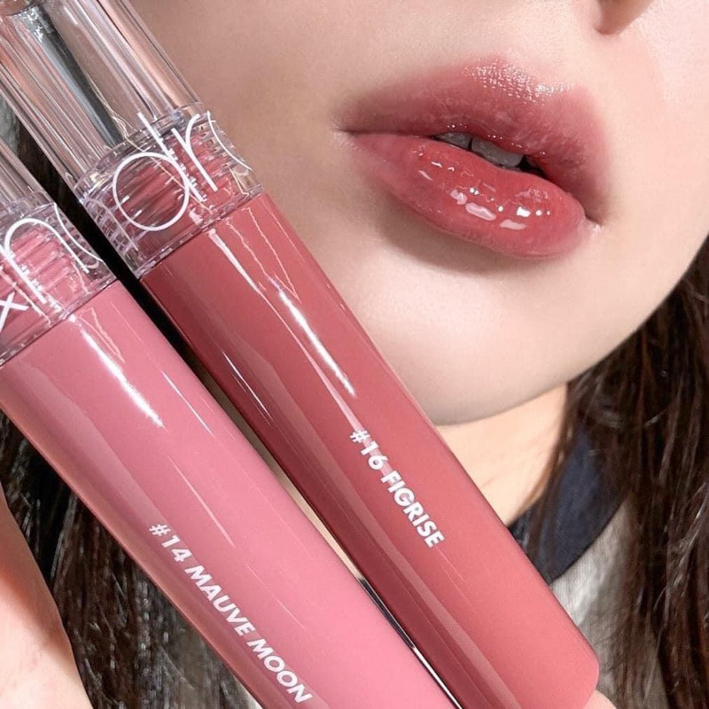 [FREE SHIP] Son Tint Romand Glasting water tint căng mọng môi