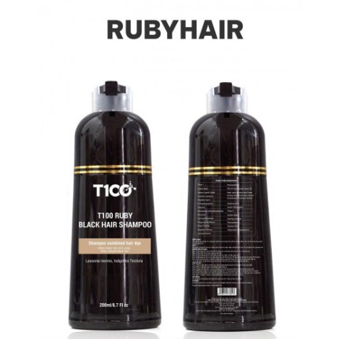 Dầu gội làm đen tóc thảo dược giúp tóc mềm mượt chắc khoẻ từ trong ra ngoài 200ml