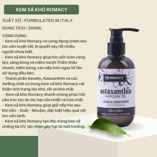 GEL XẢ KHÔ KARSEELL MACCA 500ML GIỮ NẾP TẠO KIỂU DƯỠNG TÓC UỐN XOĂN VÀO NẾP