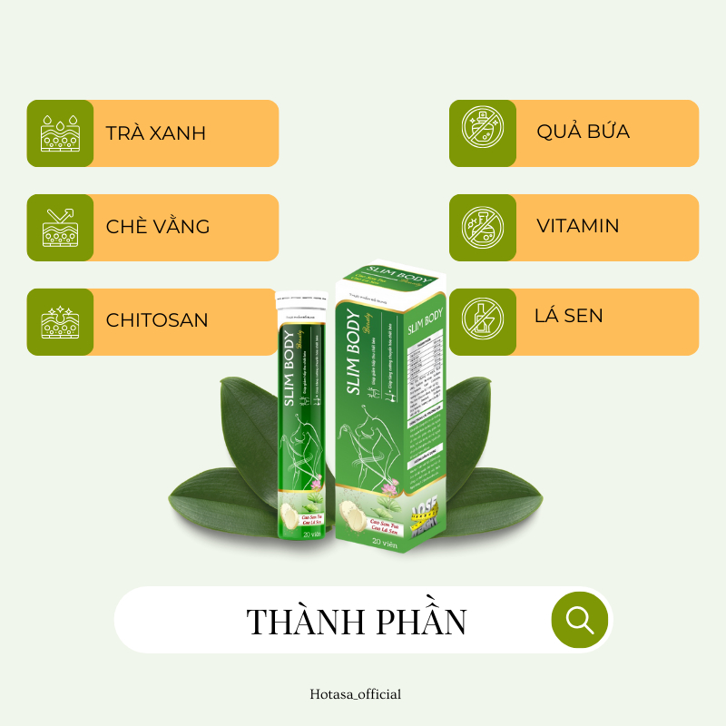 GIẢM CÂN CẤP TỐC VIÊN SỦI SLIM BODY BEAUTY ( PHIÊN BẢN NÂNG CẤP ) GIẢM NGAY 5-10KG VỚI LIỆU TRÌNH 4 HỘP GIẢM CÂN