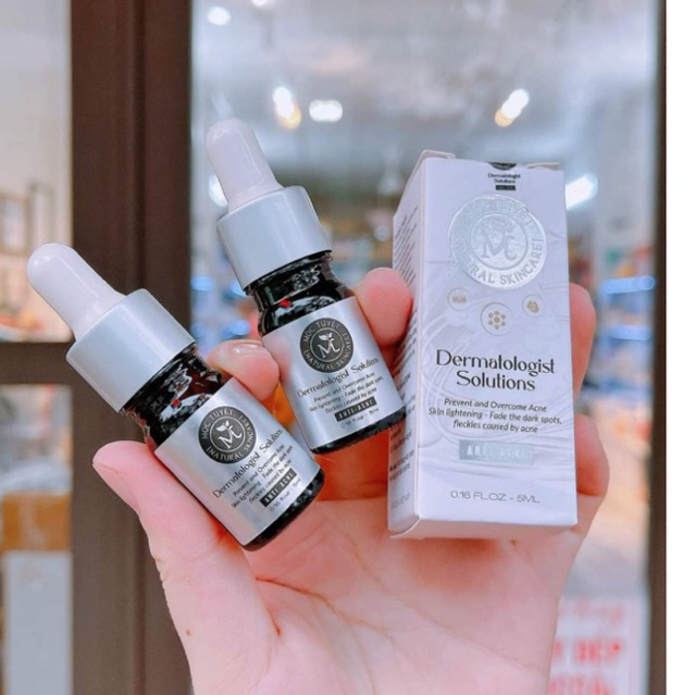 [HÀNG CHUẨN -DATE MỚI KÈM Quà Tặng ] SERUM HUYẾT THANH MỘC  TUYẾT CAM KẾT HIỆU QUẢ