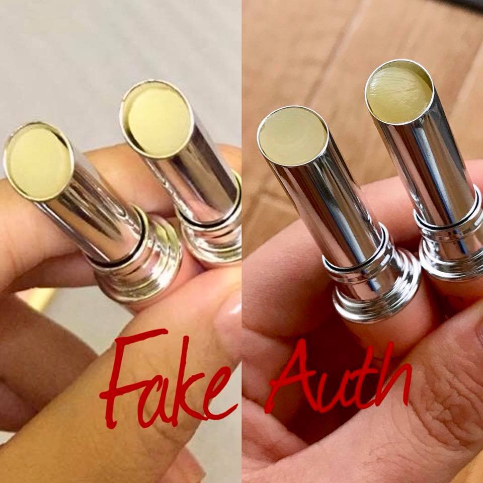 Son dưỡng môi Lip Cream  Nhật Bản son dưỡng chống khô môi làm hông môi giúp đôi môi mềm mại giảm thâm