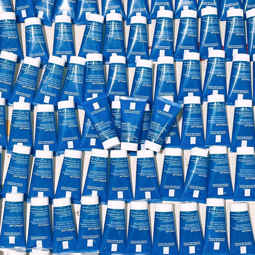 Sữa Rửa Mặt La Roche Posay Effaclar Purifying Foaming Gel